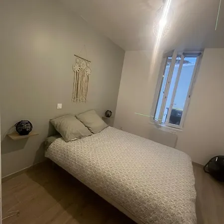 Διαμέρισμα 2 Pieces Avec Jardin *
