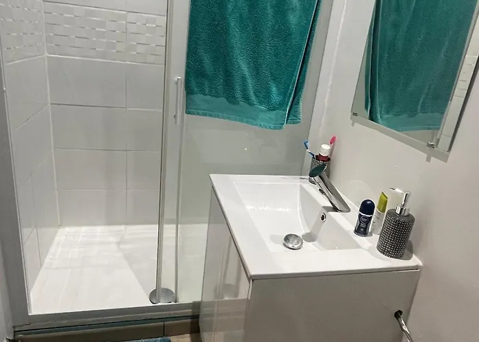 2 Pièces Avec Jardin Appartement Montluçon